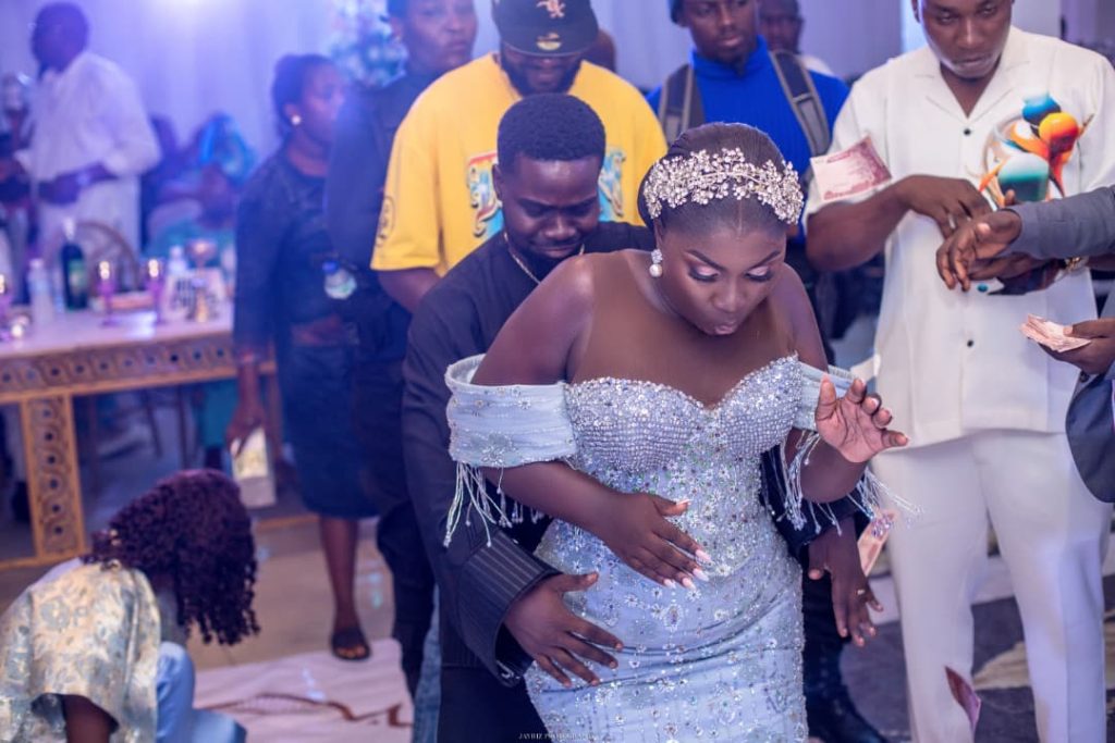 Tsongz wedding | redlamp.com.ng