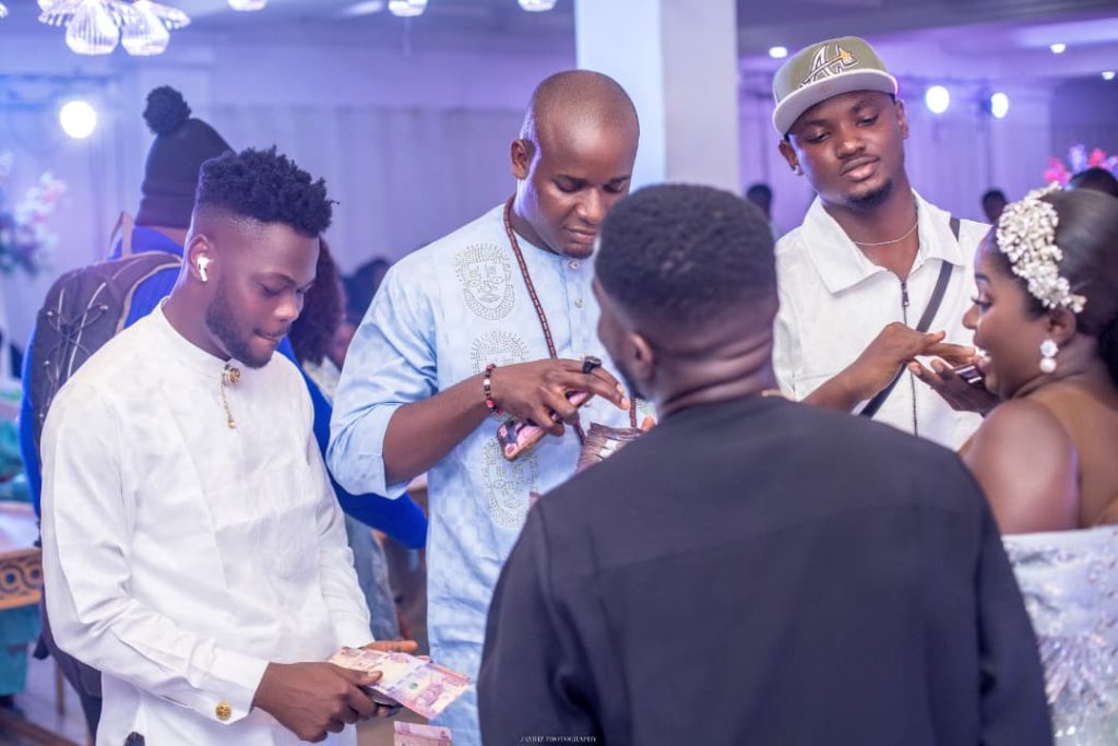 Tsongz wedding | redlamp.com.ng