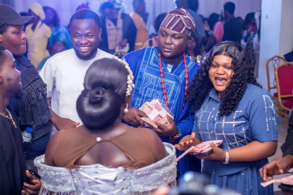 Tsongz wedding | redlamp.com.ng