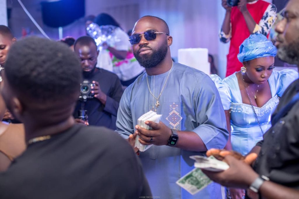 Tsongz wedding | redlamp.com.ng