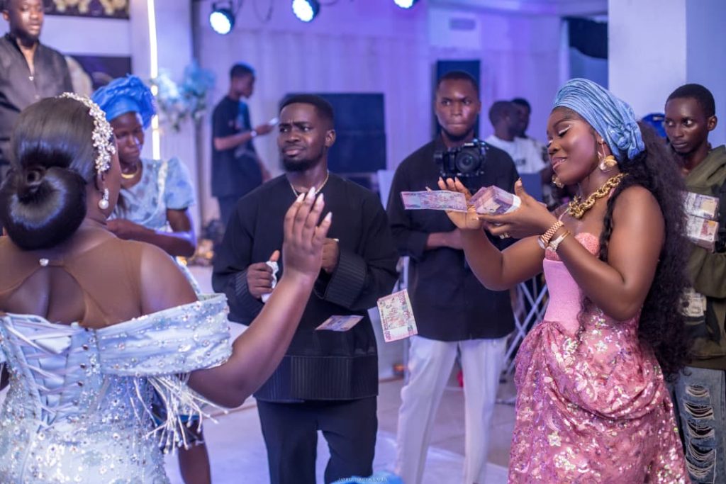 Tsongz wedding | redlamp.com.ng