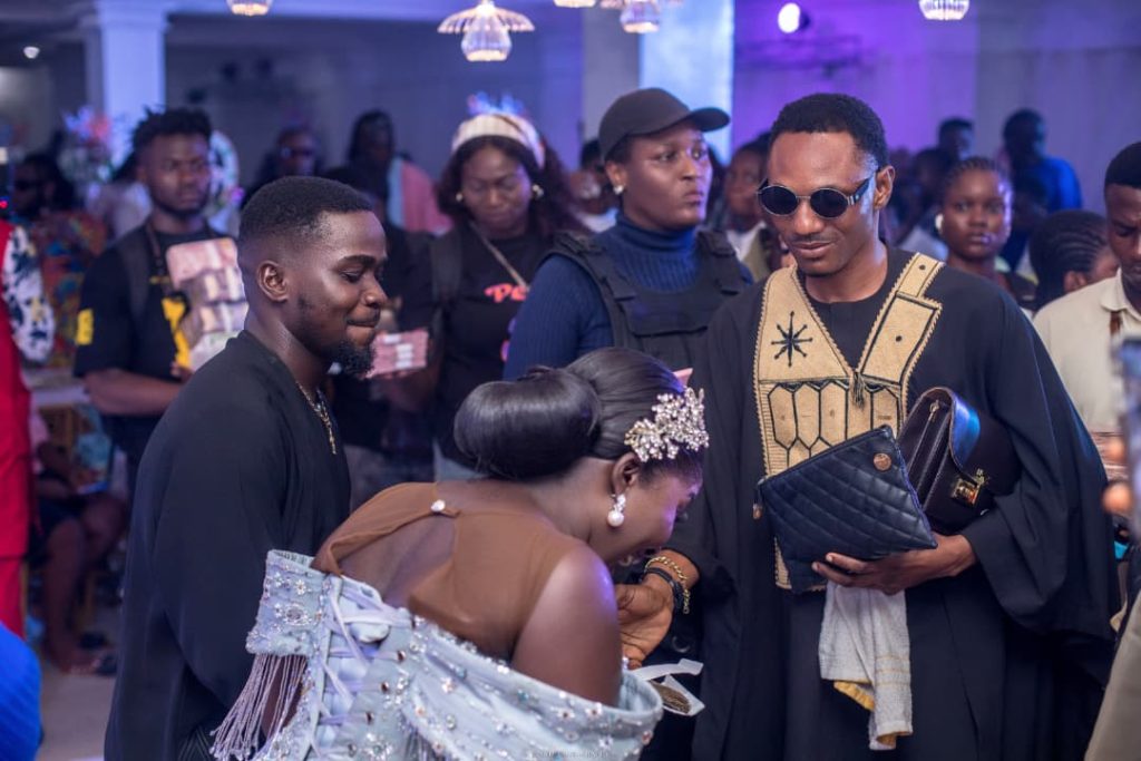 Tsongz wedding | redlamp.com.ng