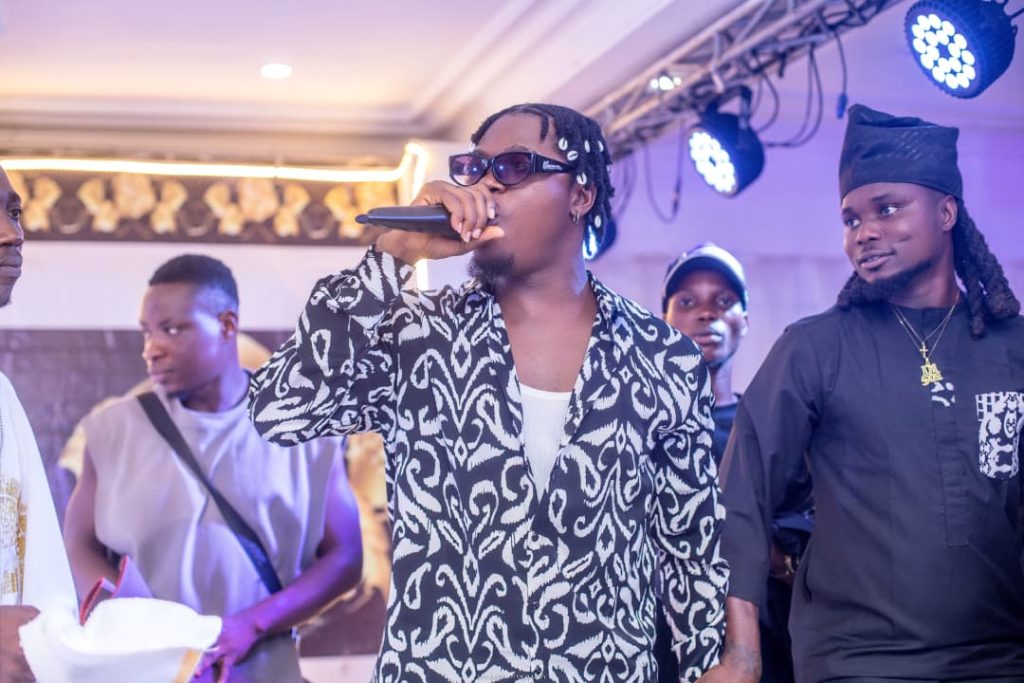 Tsongz wedding | redlamp.com.ng