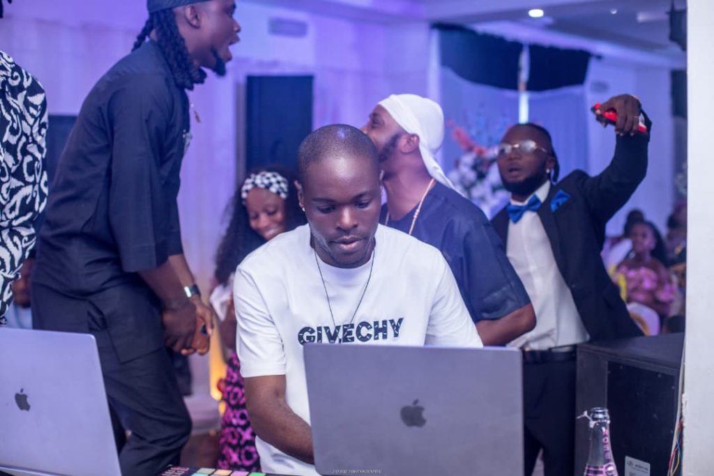 Tsongz wedding | redlamp.com.ng