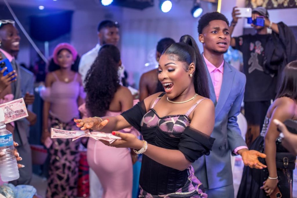 Tsongz wedding | redlamp.com.ng