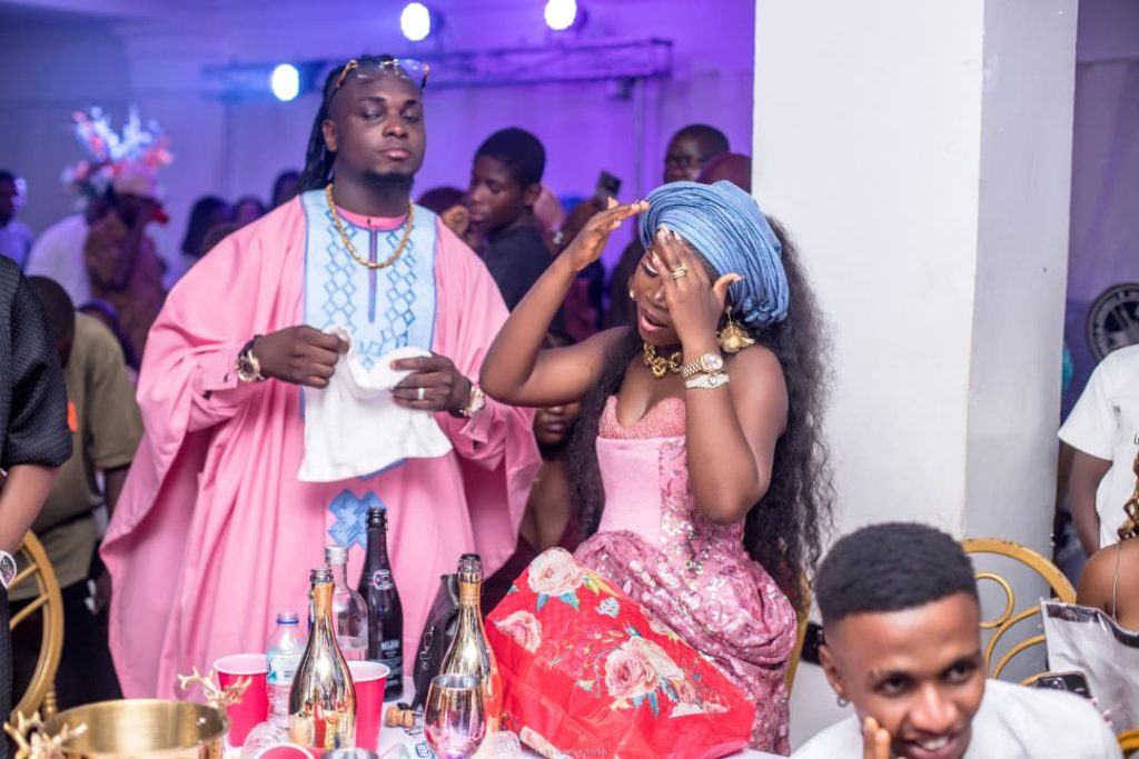 Tsongz wedding | redlamp.com.ng