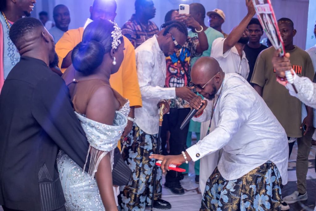 Tsongz wedding | redlamp.com.ng