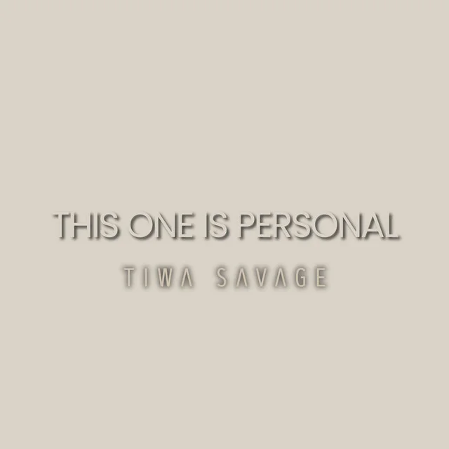 Tiwa Savage – On The Low Ft Skepta (Mp3 download)