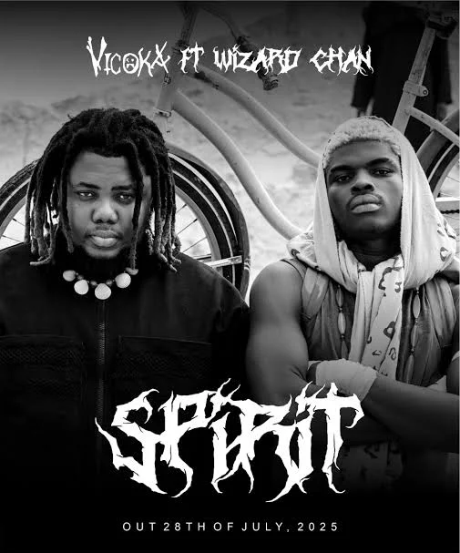 Vicoka Ft Wizard Chan – Spirit (Mp3 download)
