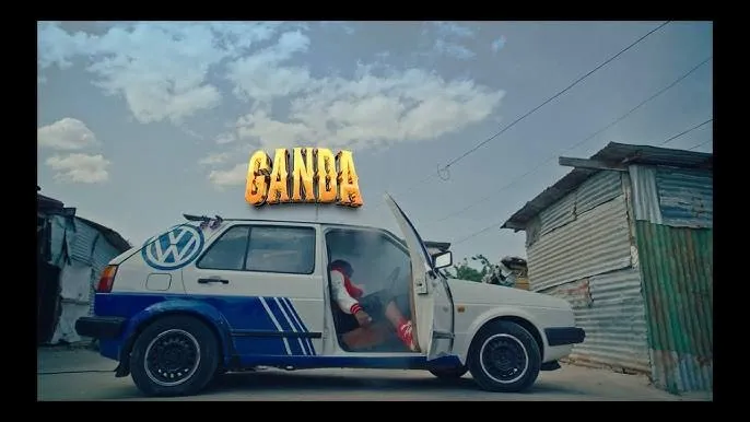 Rayvanny – Ganda (Mp3 download)