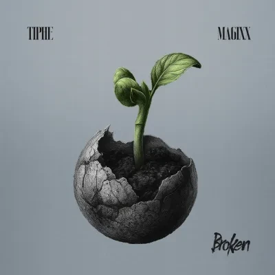 Tiphe Ft Magixx – Broken (Mp3 Download)