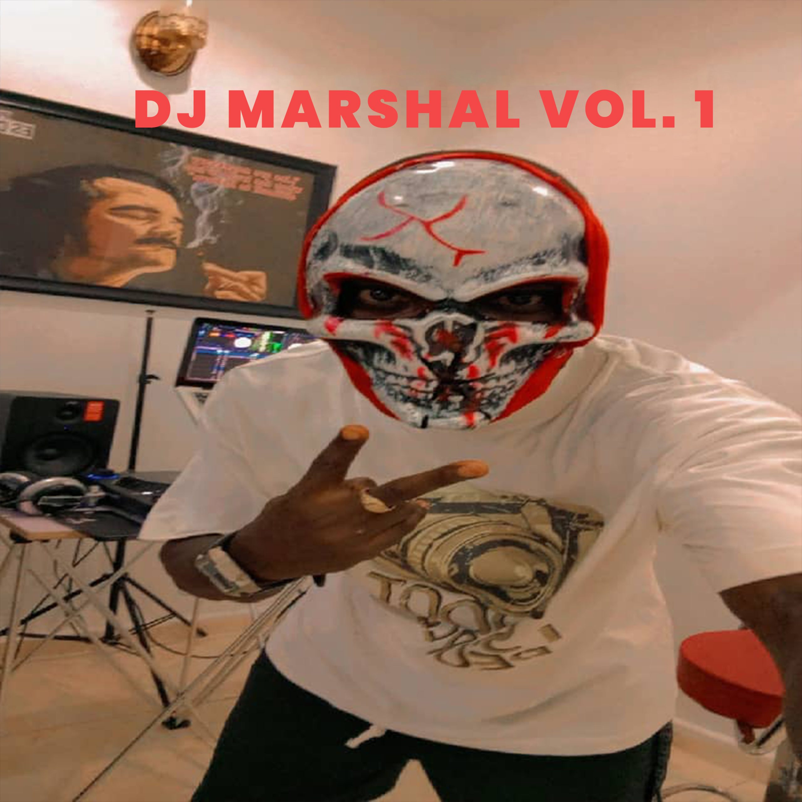 Dj Marshal – Dj Marshal Vol. 1 (Afrobeats Mixtape)
