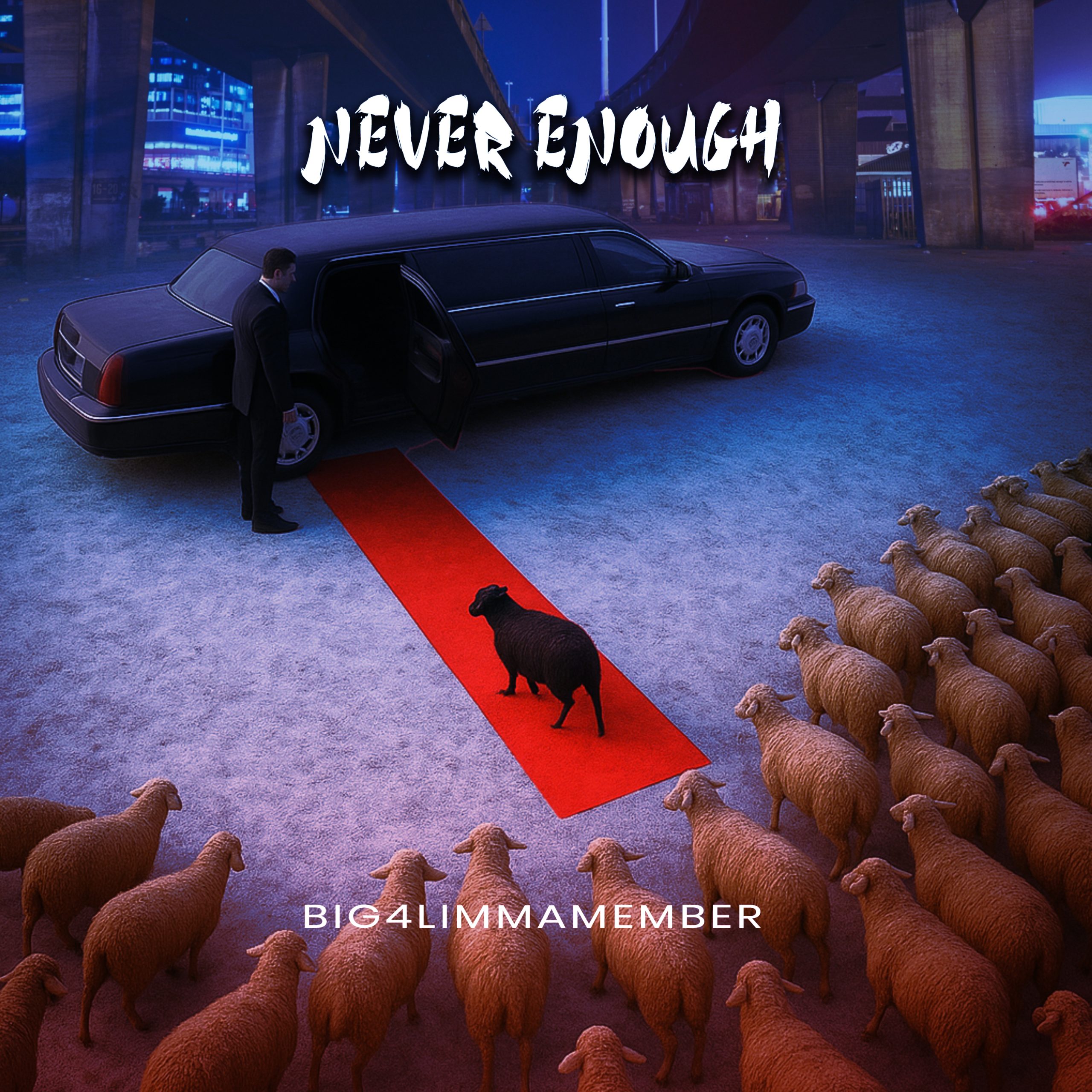 Big4limmamember – Never Enough (Mp3 Download)