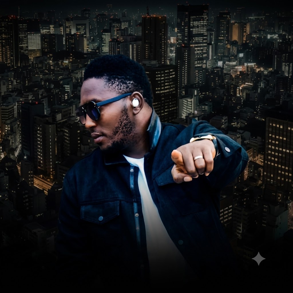 Ktwo Announces Upcoming Release of New Single “Sabi” – Distributed by Redlamp Music Managers