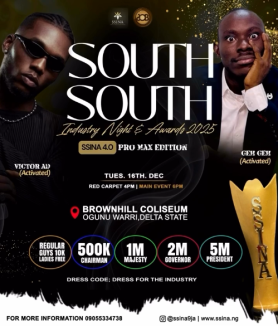 SSINA 4.0 HEADLINERS