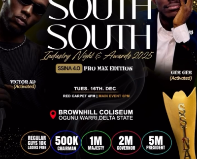 SSINA 4.0 HEADLINERS