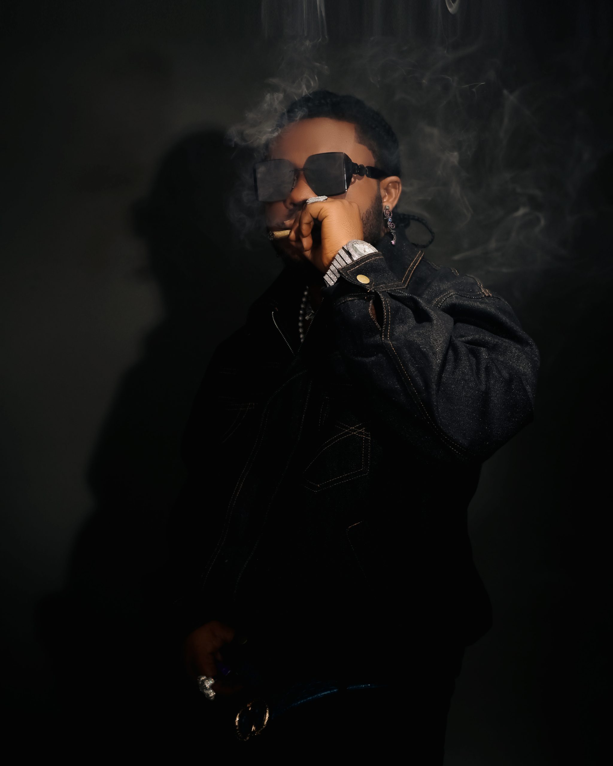 Krystal God Khrikks – Nigerian Singer, Songwriter, and Founder of God Mode Empire