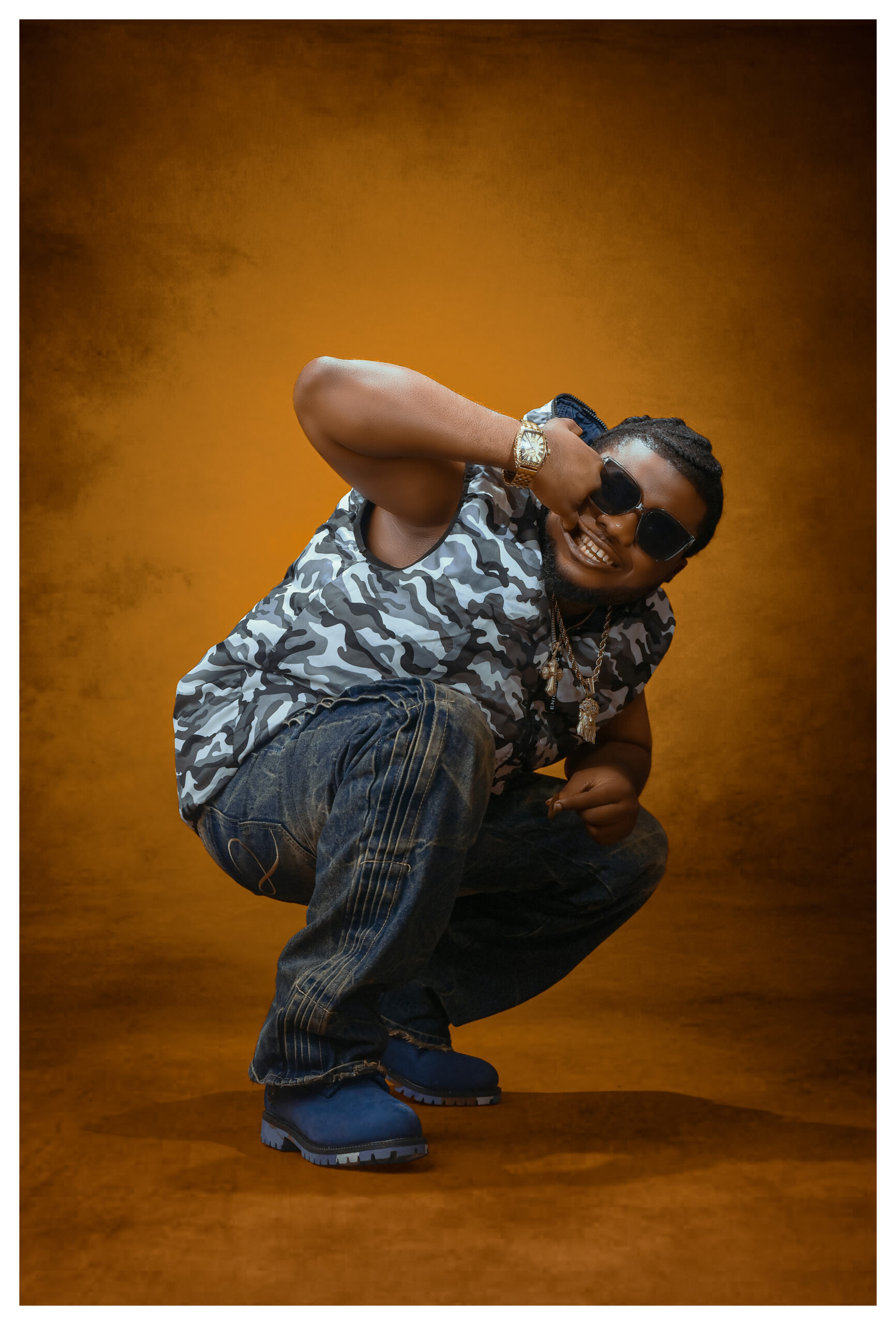 Krystal God Khrikks – Bio, Early Life, Music Style, Discography